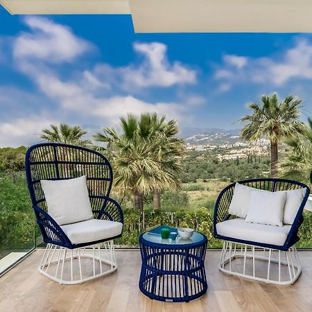 All About Villa Gladiolo ماربيا المظهر الخارجي الصورة
