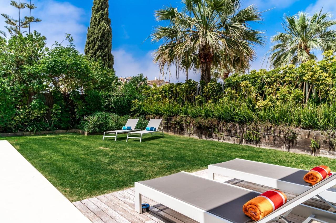 All About Villa Gladiolo ماربيا المظهر الخارجي الصورة