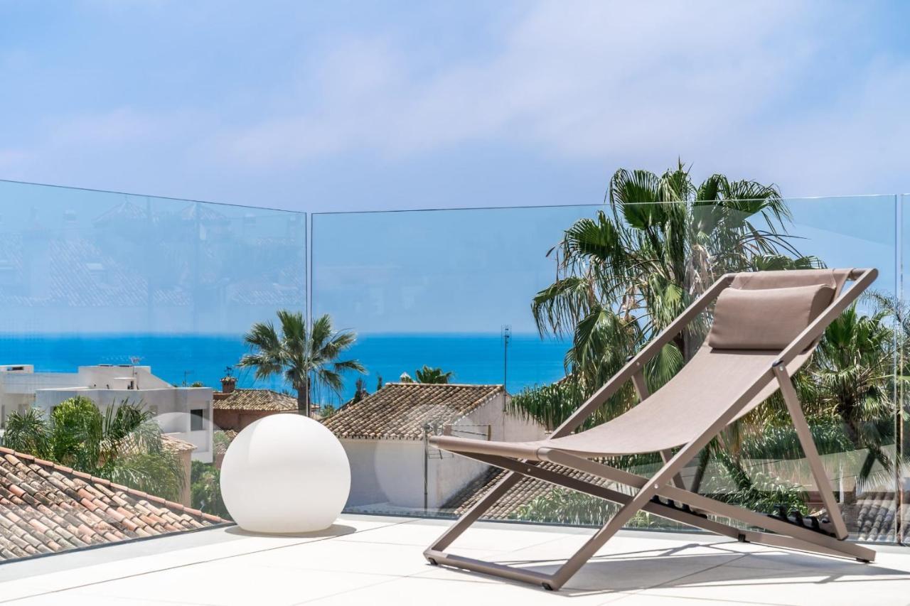 All About Villa Gladiolo ماربيا المظهر الخارجي الصورة
